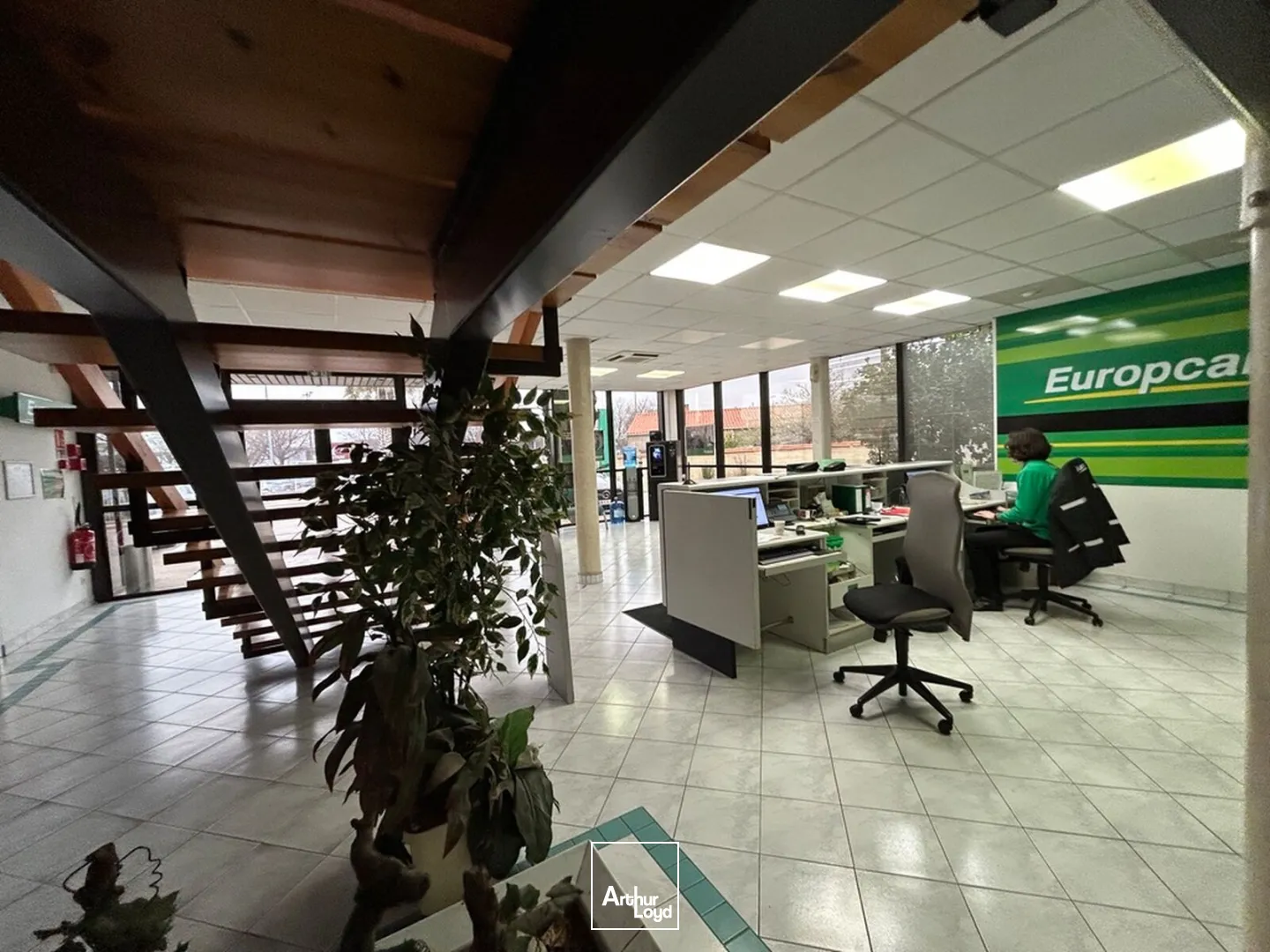 Locaux d'activité & Entrepôts - Location - PERPIGNAN - 66000 - 172-867 - 7671068