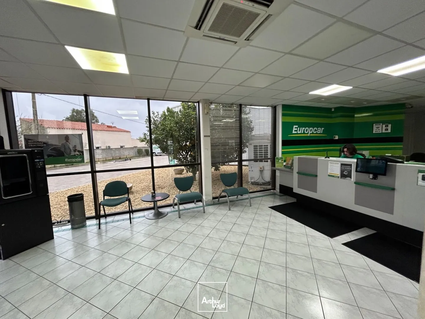 Locaux d'activité & Entrepôts - Location - PERPIGNAN - 66000 - 172-867 - 7671065