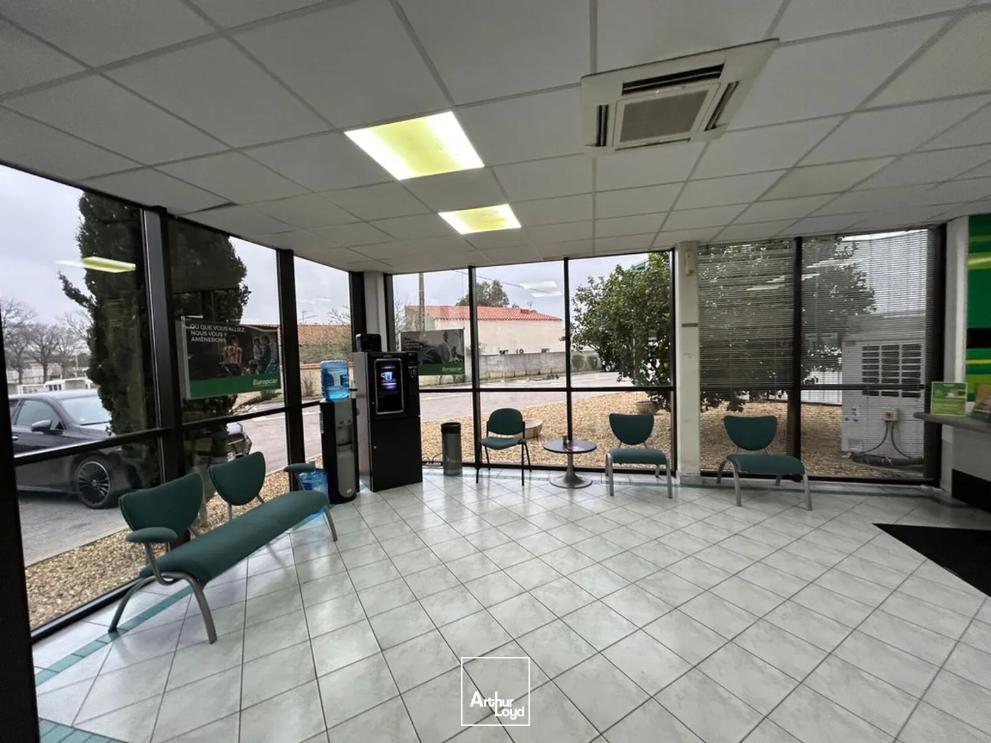 Locaux d'activité & Entrepôts - Location - PERPIGNAN - 66000 - 172-867 - 7671061