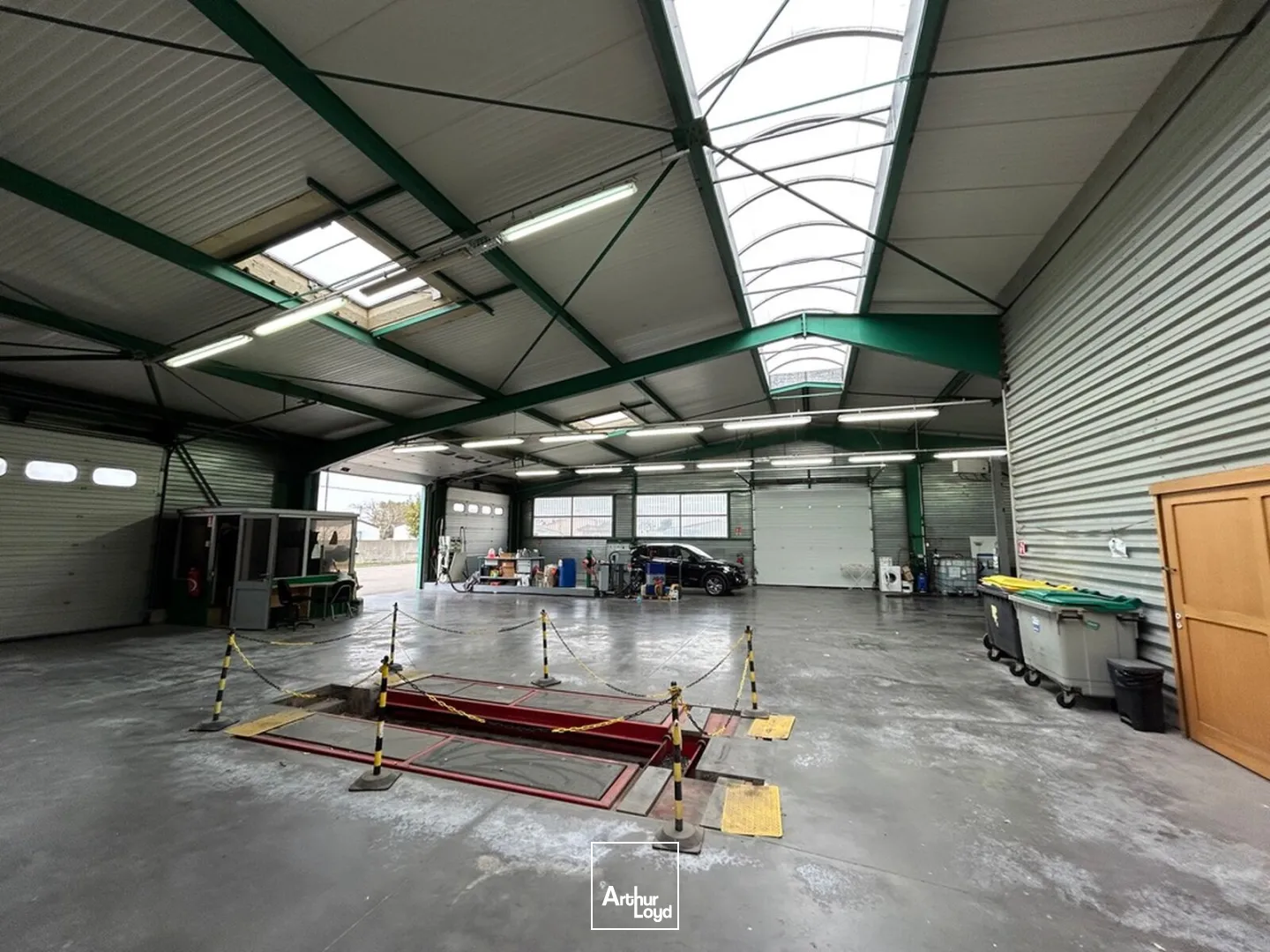 Locaux d'activité & Entrepôts - Location - PERPIGNAN - 66000 - 172-867 - 7671055