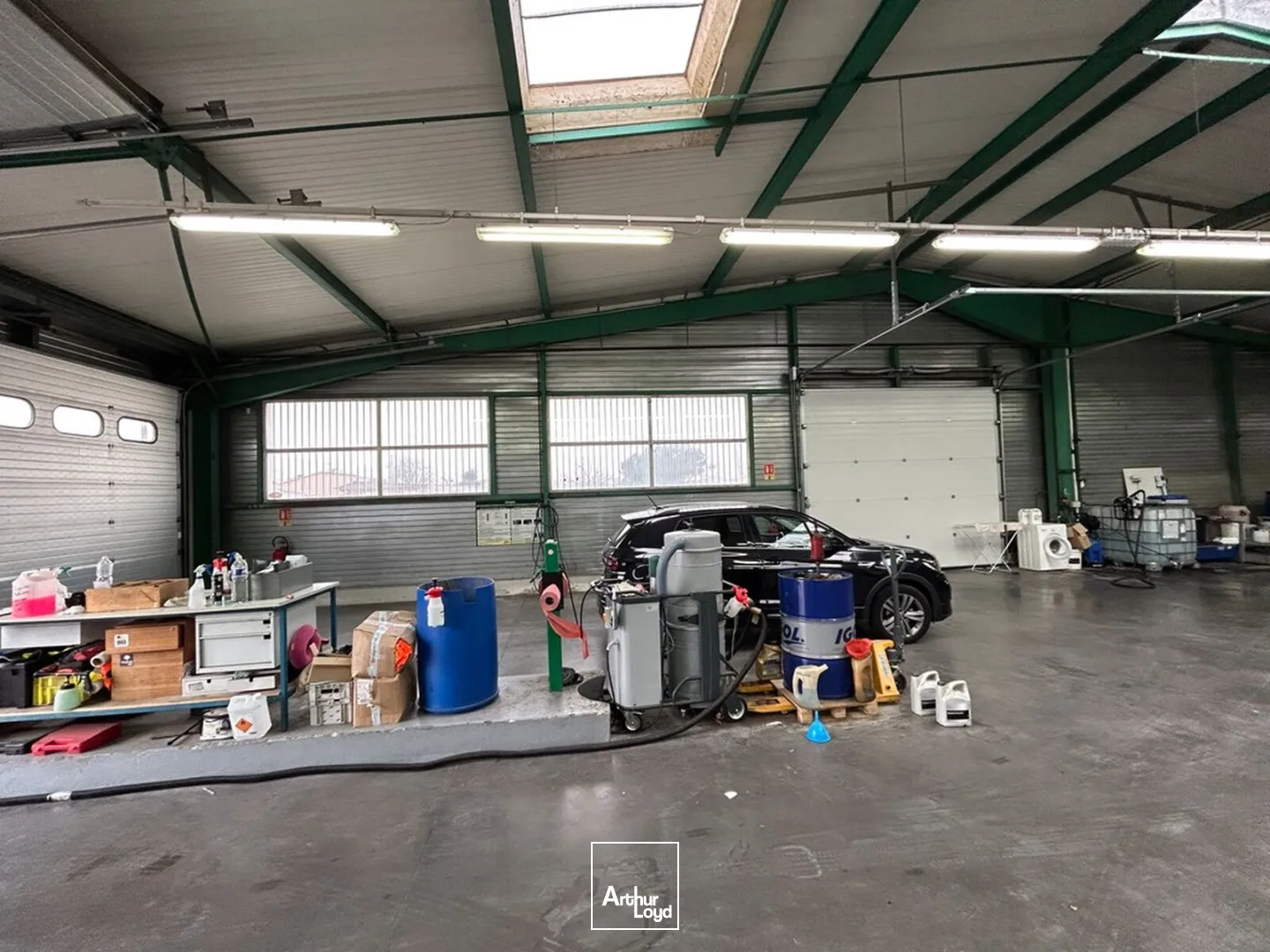 Locaux d'activité & Entrepôts - Location - PERPIGNAN - 66000 - 172-867 - 7671056