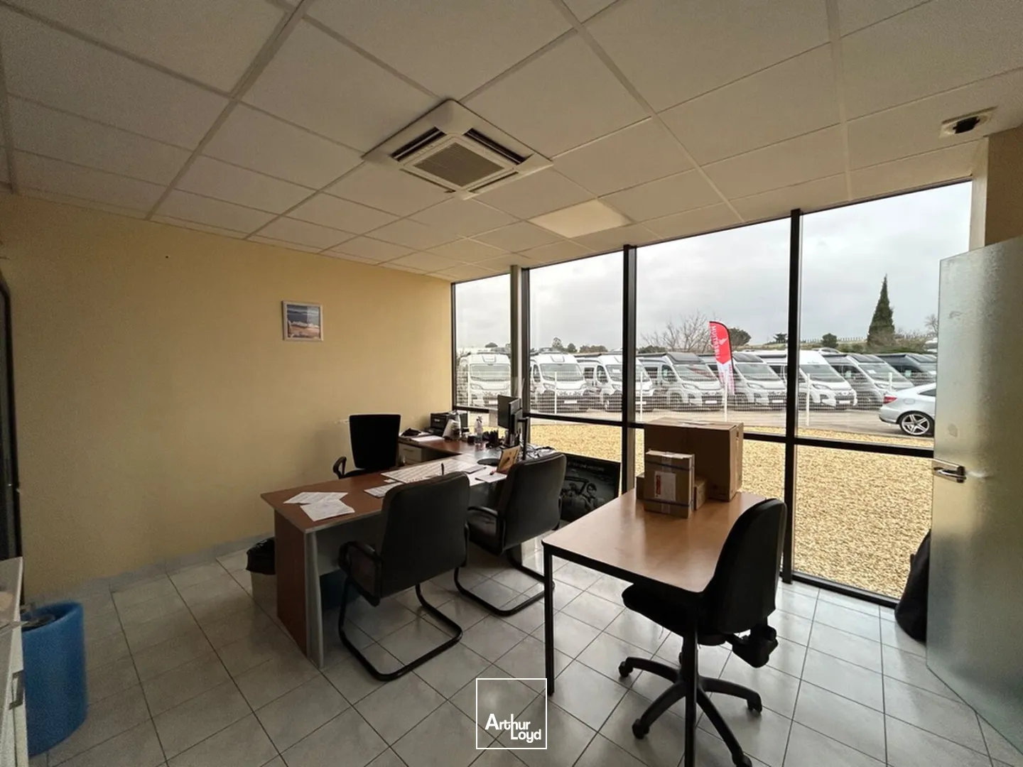 Locaux d'activité & Entrepôts - Location - PERPIGNAN - 66000 - 172-867 - 7671062