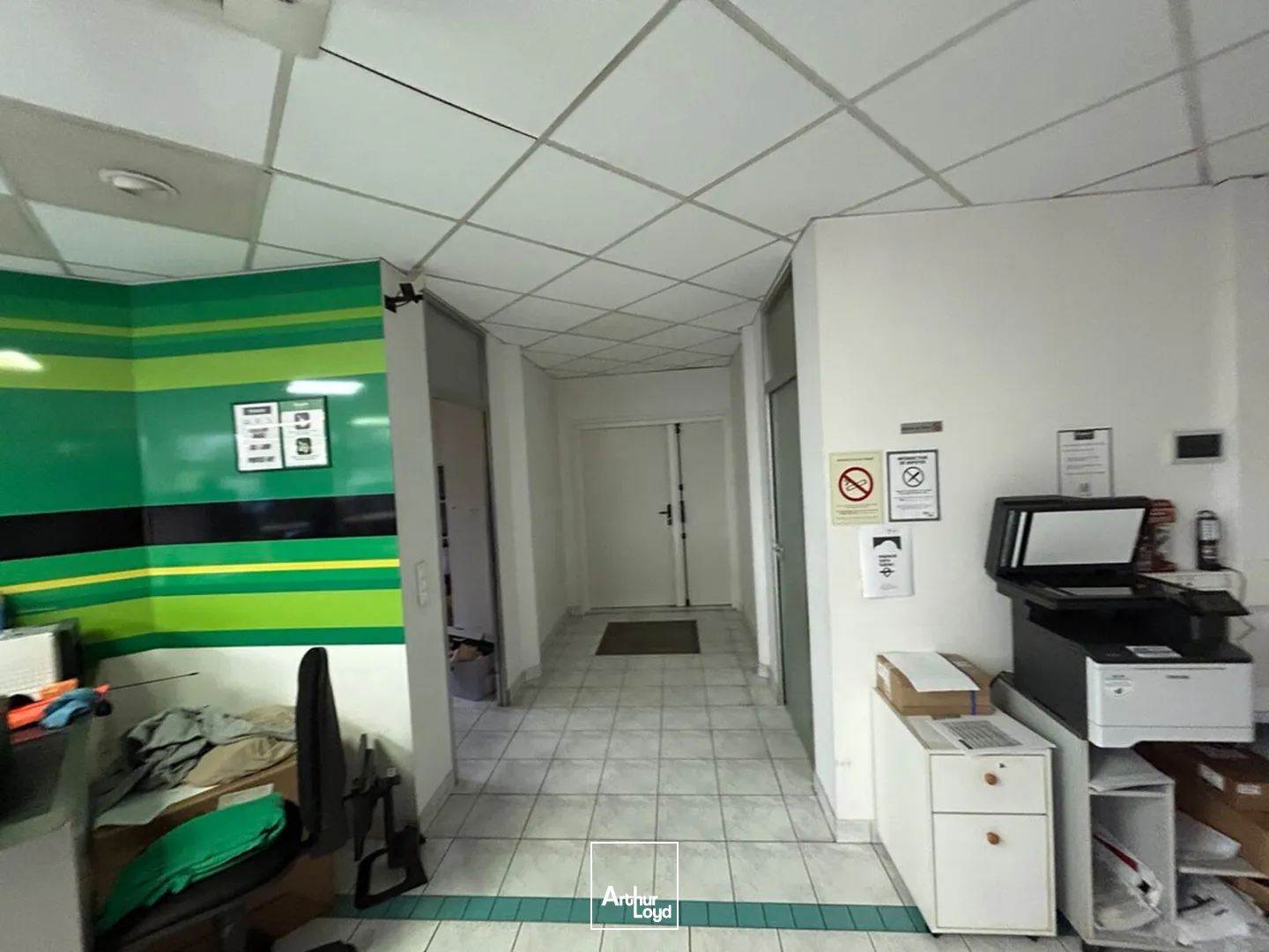 Locaux d'activité & Entrepôts - Location - PERPIGNAN - 66000 - 172-867 - 7671067