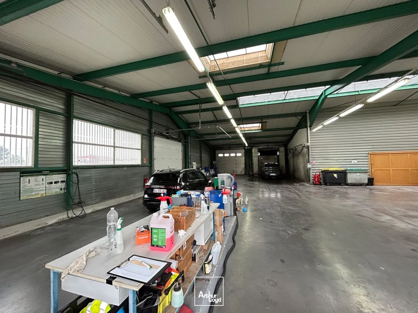 Locaux d'activité & Entrepôts - Location - PERPIGNAN - 66000 - 172-867 - 7671058