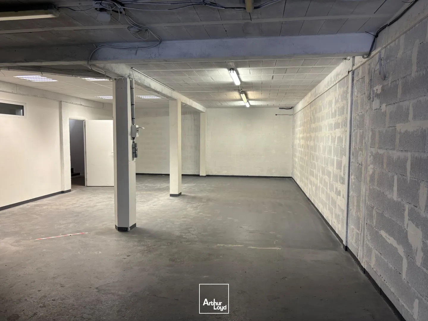 Locaux d'activité & Entrepôts - Location - NANTERRE - 92000 - 22-2359.11 - 7671161