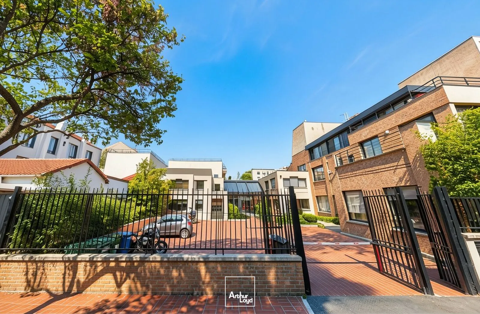 Bureaux - Vente - SURESNES - 92150 - 2502.8-2502.8 - 7671169