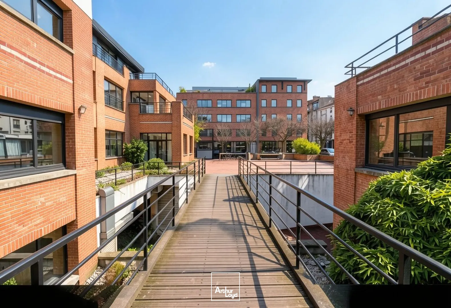 Bureaux - Vente - SURESNES - 92150 - 2502.8-2502.8 - 7671172