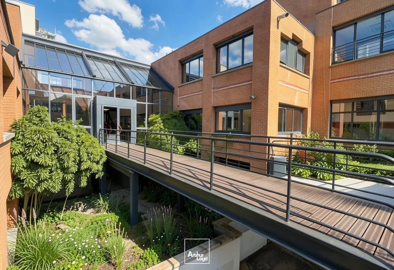 Bureaux - Vente - SURESNES - 92150 - 2502.8-2502.8 - 7671171