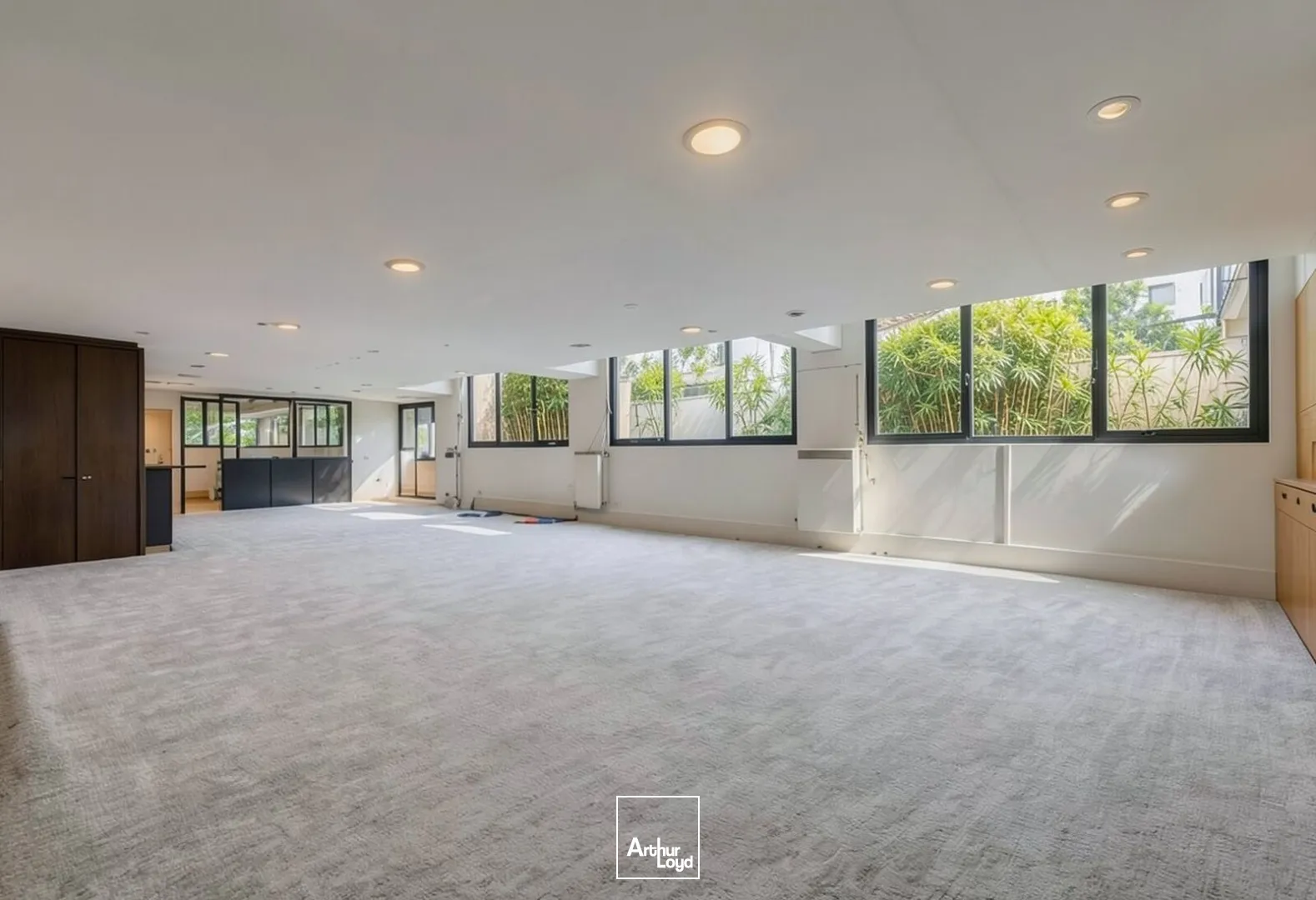 Bureaux - Vente - SURESNES - 92150 - 2502.8-2502.8 - 7671180