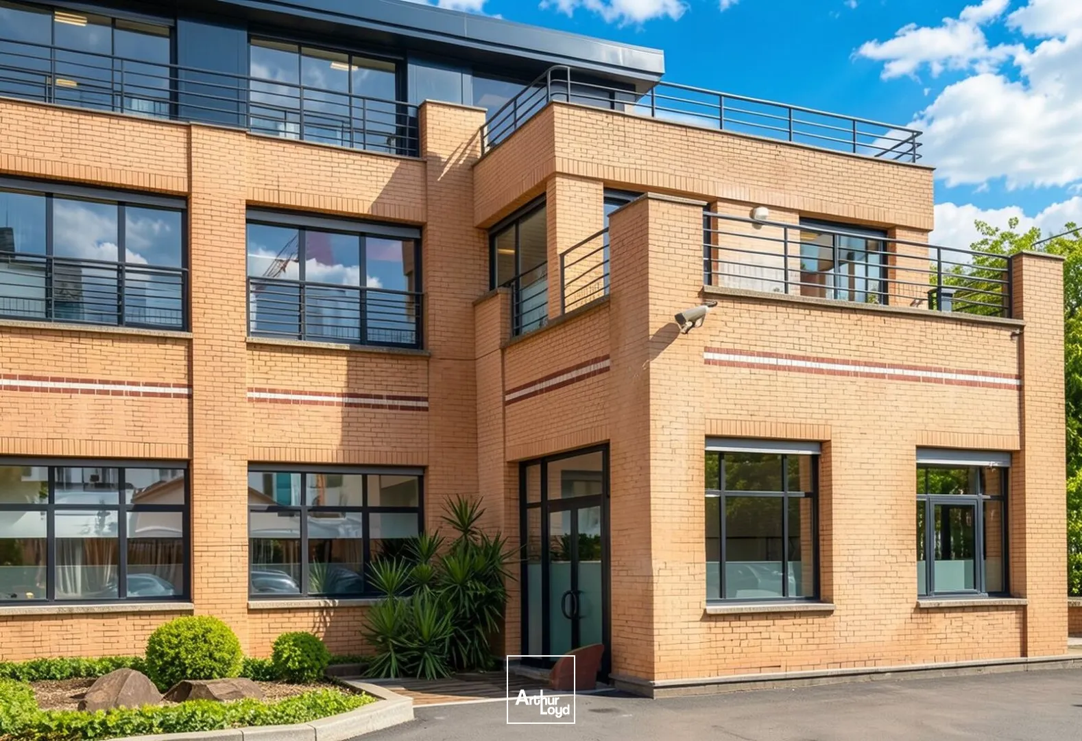 Bureaux - Vente - SURESNES - 92150 - 2502.8-2502.8 - 7671175