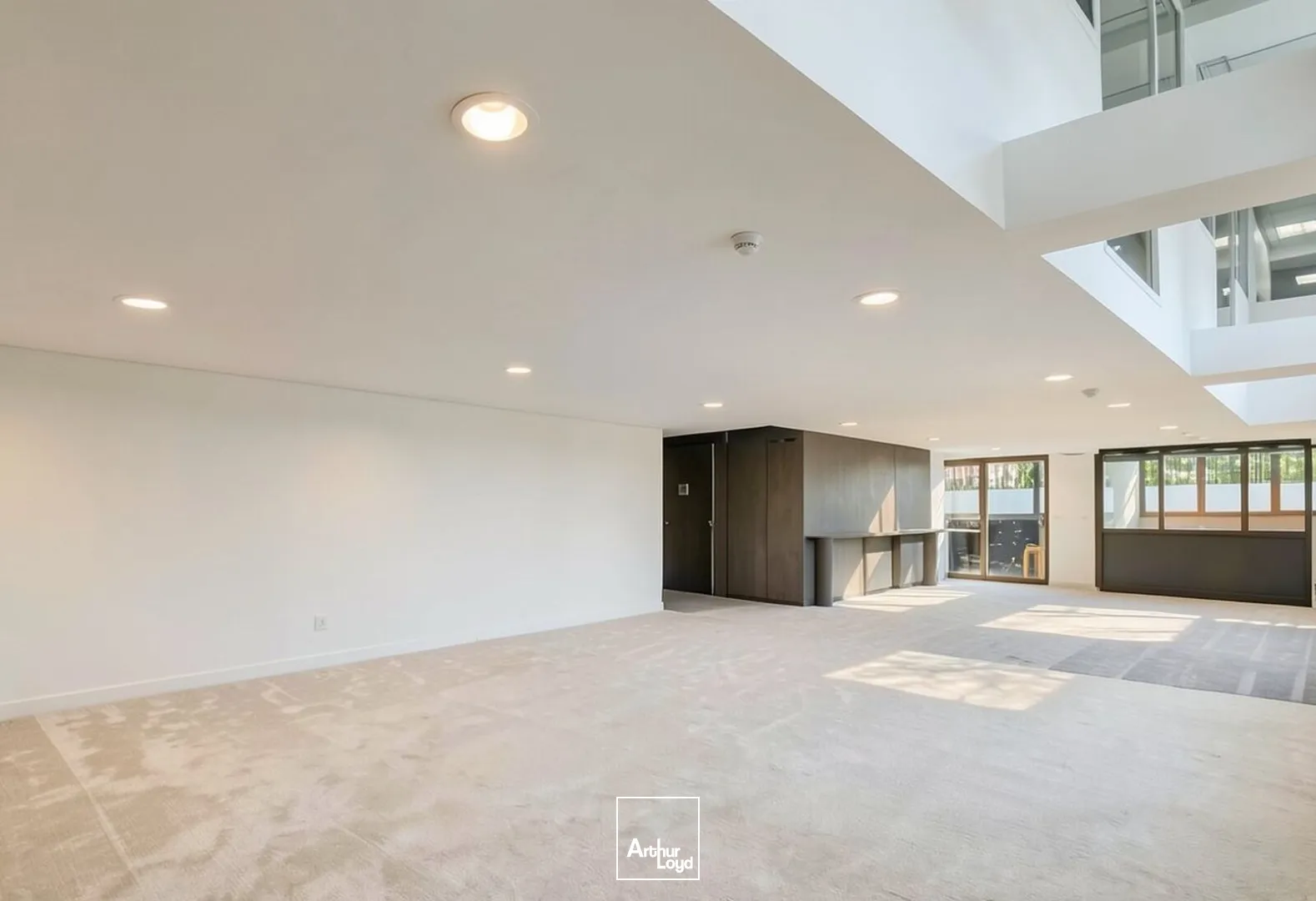 Bureaux - Vente - SURESNES - 92150 - 2502.8-2502.8 - 7671178