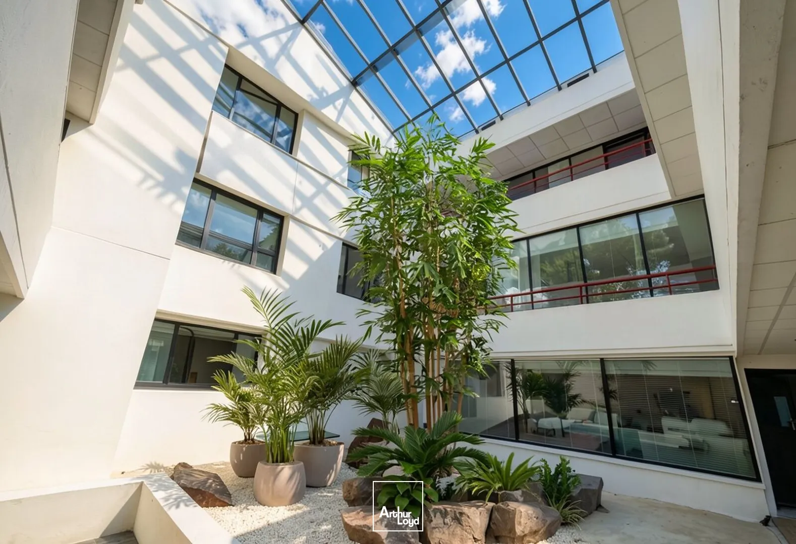 Bureaux - Vente - SURESNES - 92150 - 2502.8-2502.8 - 7671177