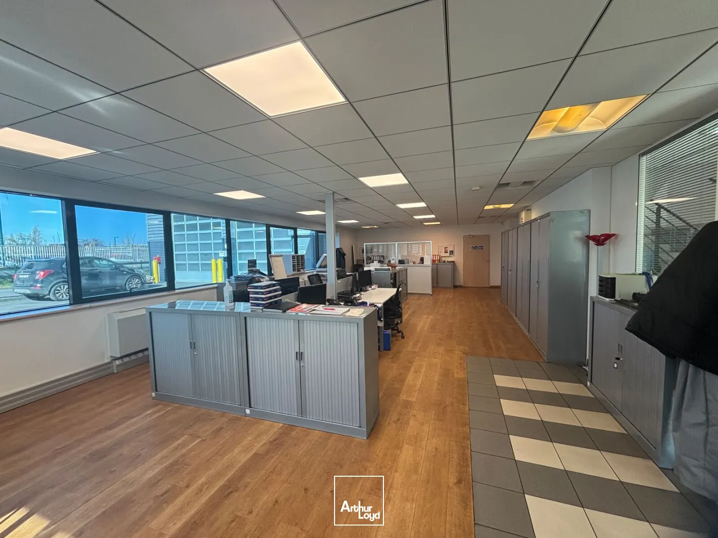 Locaux d'activité & Entrepôts - Location - GENNEVILLIERS - 92230 - 1200-1200 - 7671185