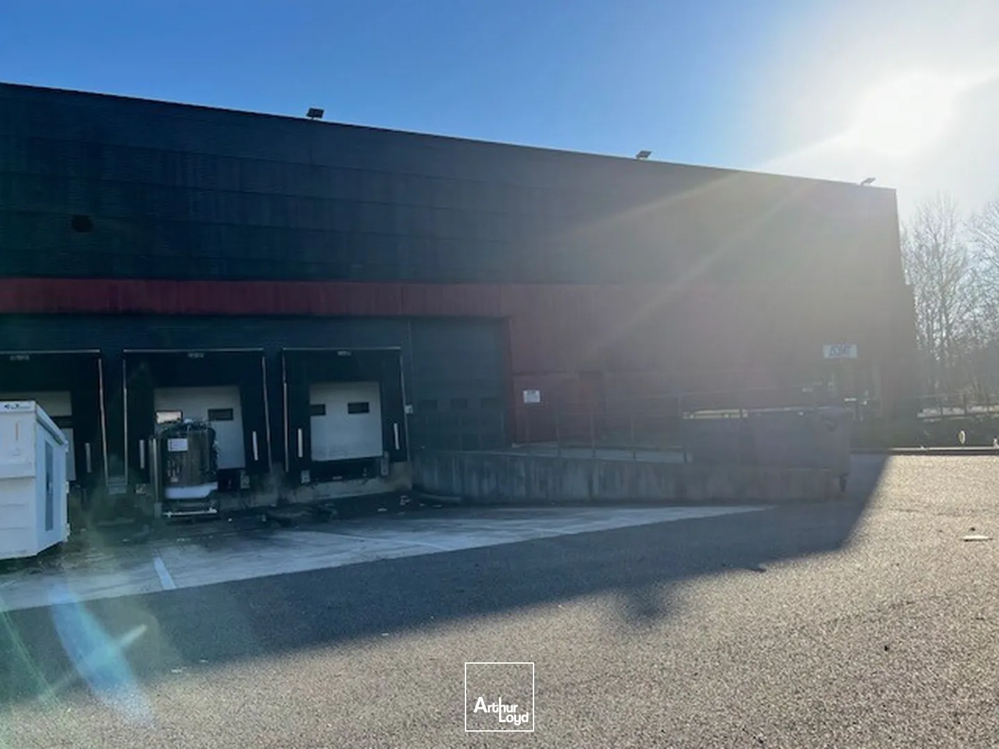 Locaux d'activité & Entrepôts - Location - MAUREPAS - 78310 - 1290-1290 - 7671231