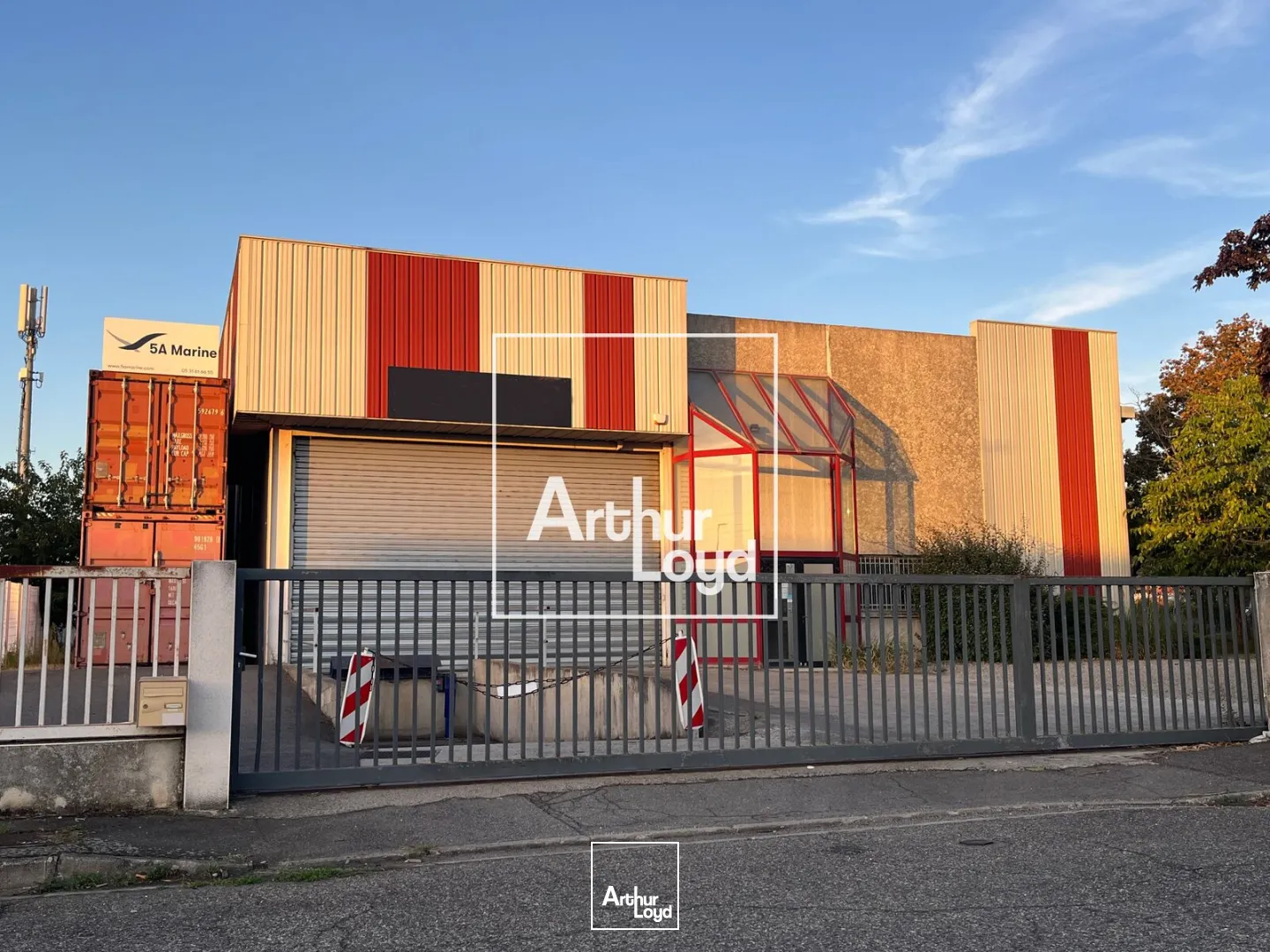 Locaux d'activité & Entrepôts - Location - TOULOUSE - 31100 - 978-978 - 7671249