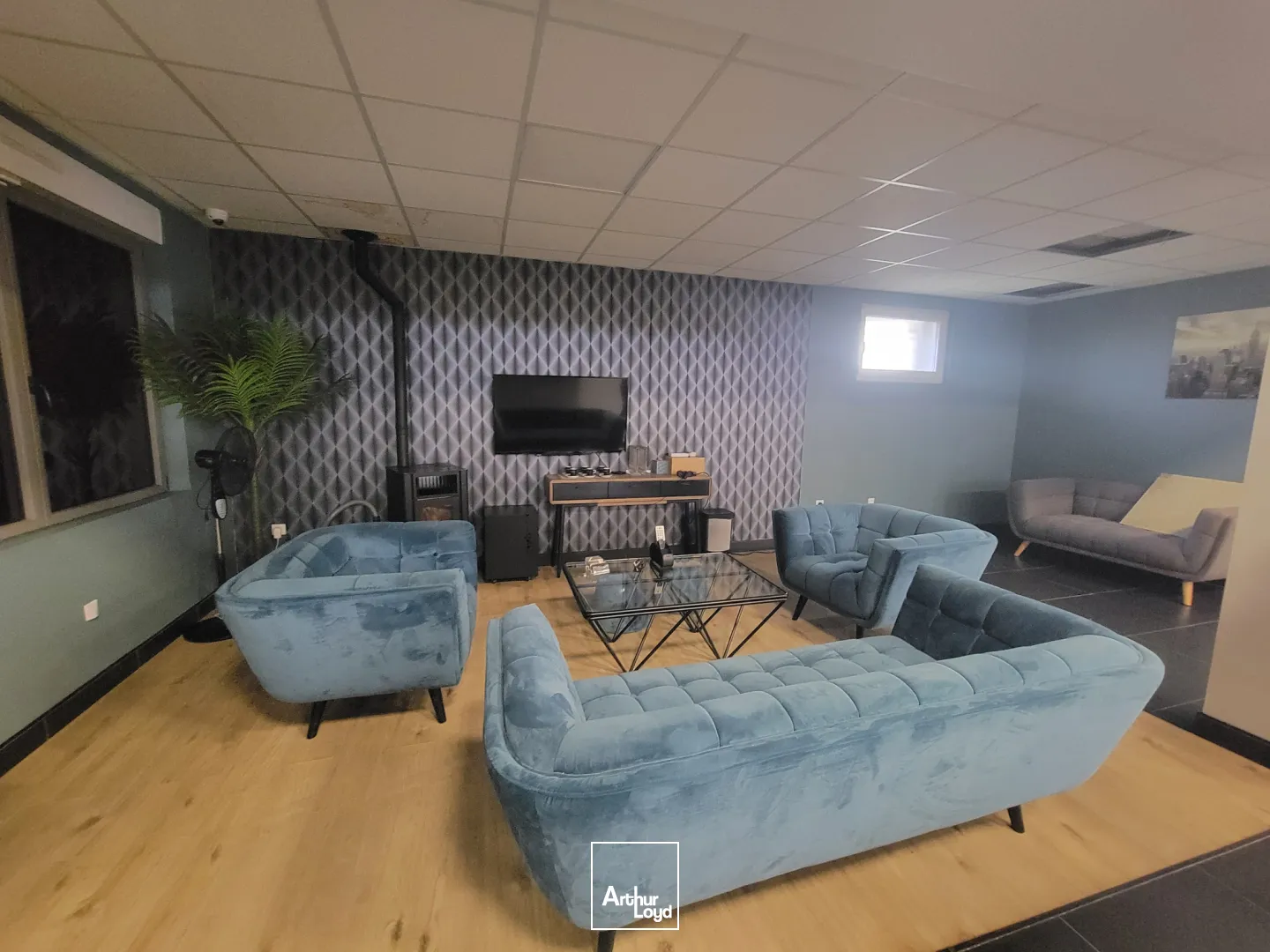 Locaux d'activité & Entrepôts - Location - Exincourt - 25400 - 650-650 - 7671251