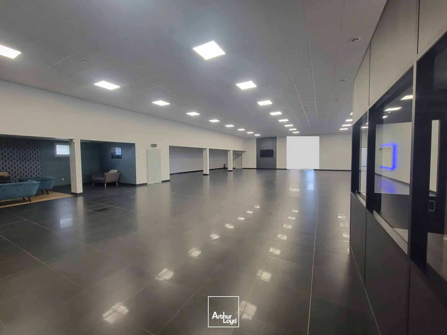 Locaux d'activité & Entrepôts - Location - Exincourt - 25400 - 650-650 - 7671252