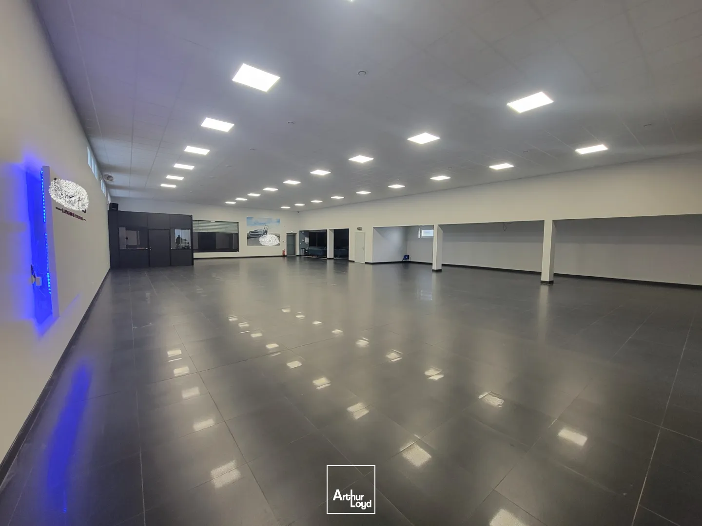 Locaux d'activité & Entrepôts - Location - Exincourt - 25400 - 650-650 - 7671250