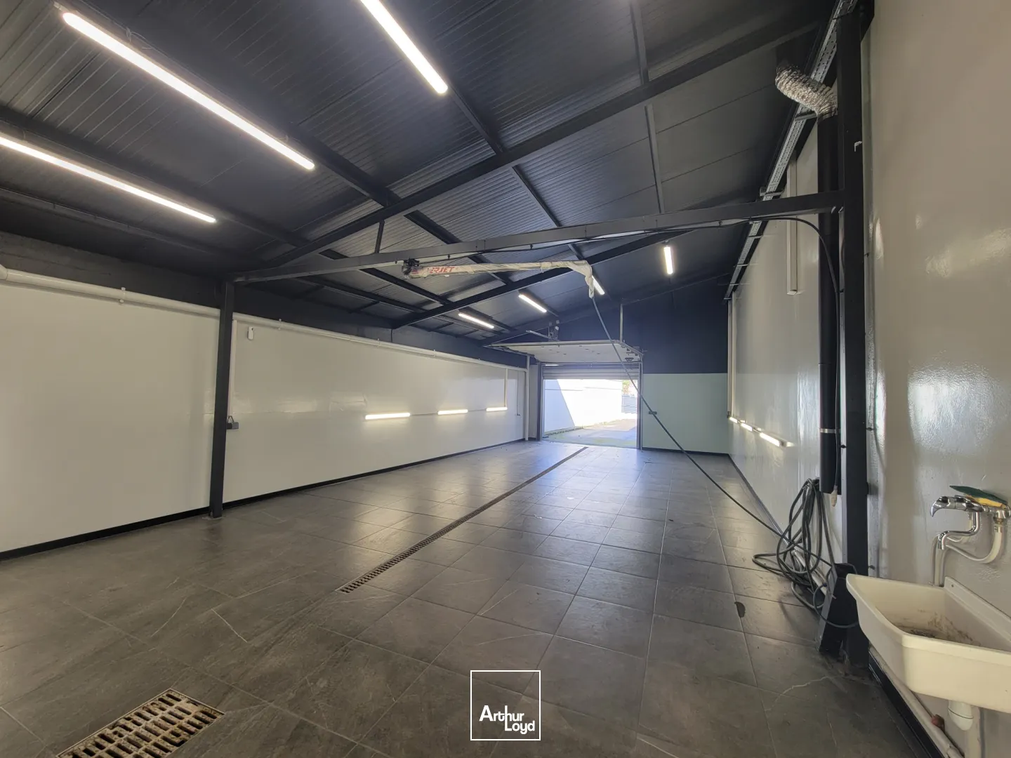 Locaux d'activité & Entrepôts - Location - Exincourt - 25400 - 650-650 - 7671256