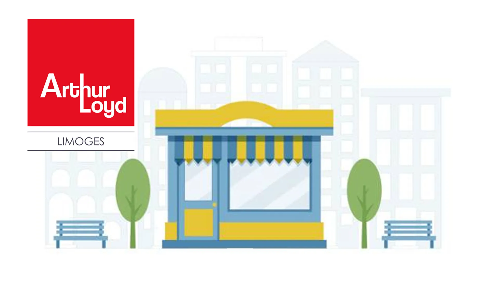 Locaux commerciaux - Location - LIMOGES - 87000 - 230-230 - 7671305