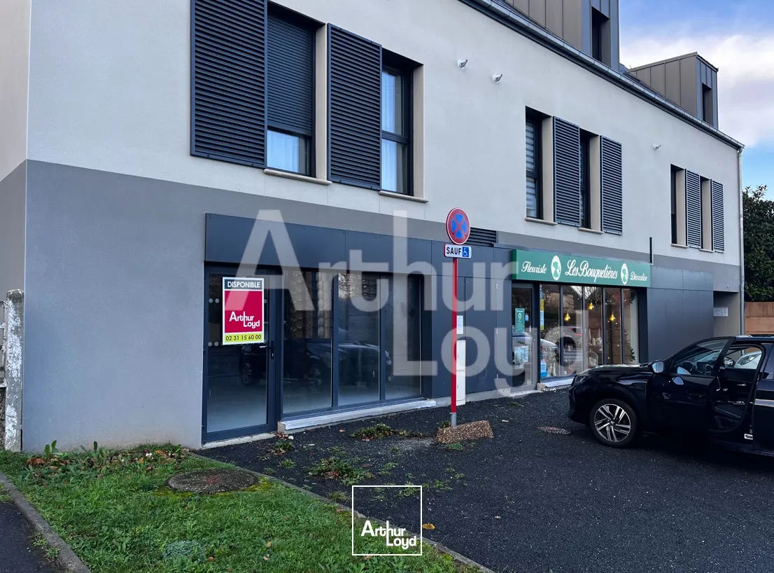 Bureaux - Location - MAY SUR ORNE - 14320 - 62.5-62.5 - 7671311