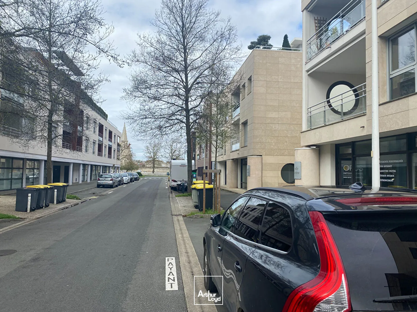 Locaux commerciaux - Location - LA ROCHELLE - 17000 - 18-18 - 7671321