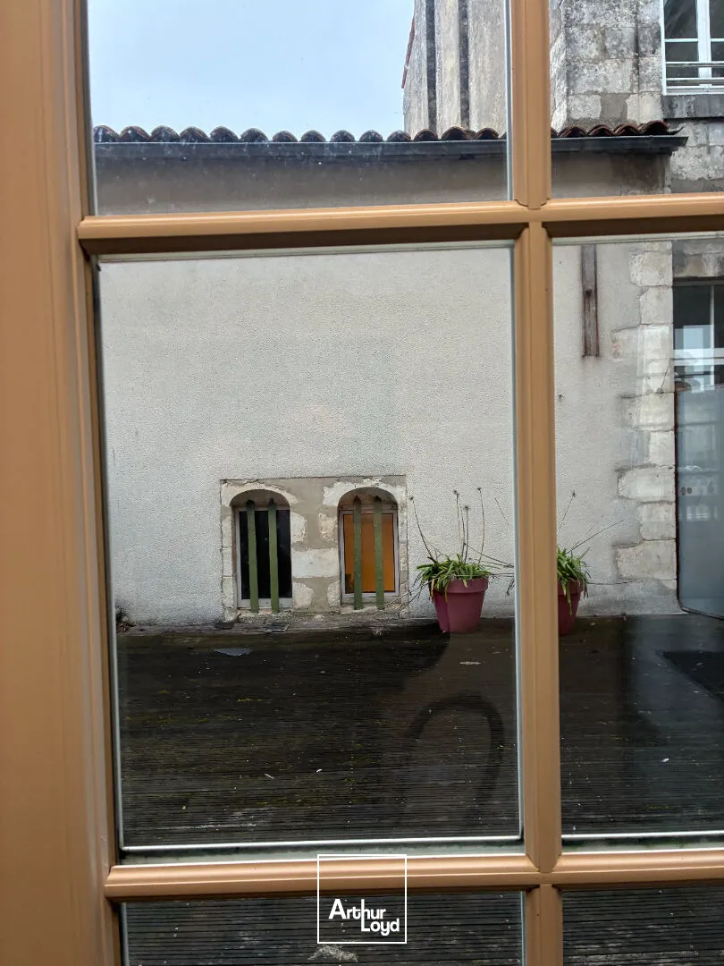 Bureaux - Vente - LA ROCHELLE - 17000 - 71.71-71.71 - 7671320