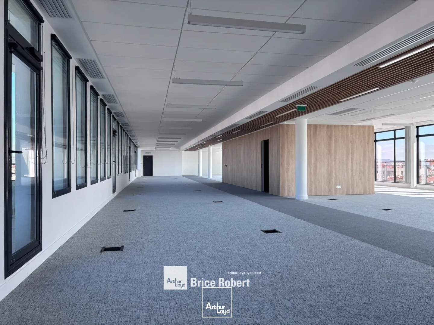 Bureaux - Location - LYON - 69003 - 481.4-4047.4 - 7671335