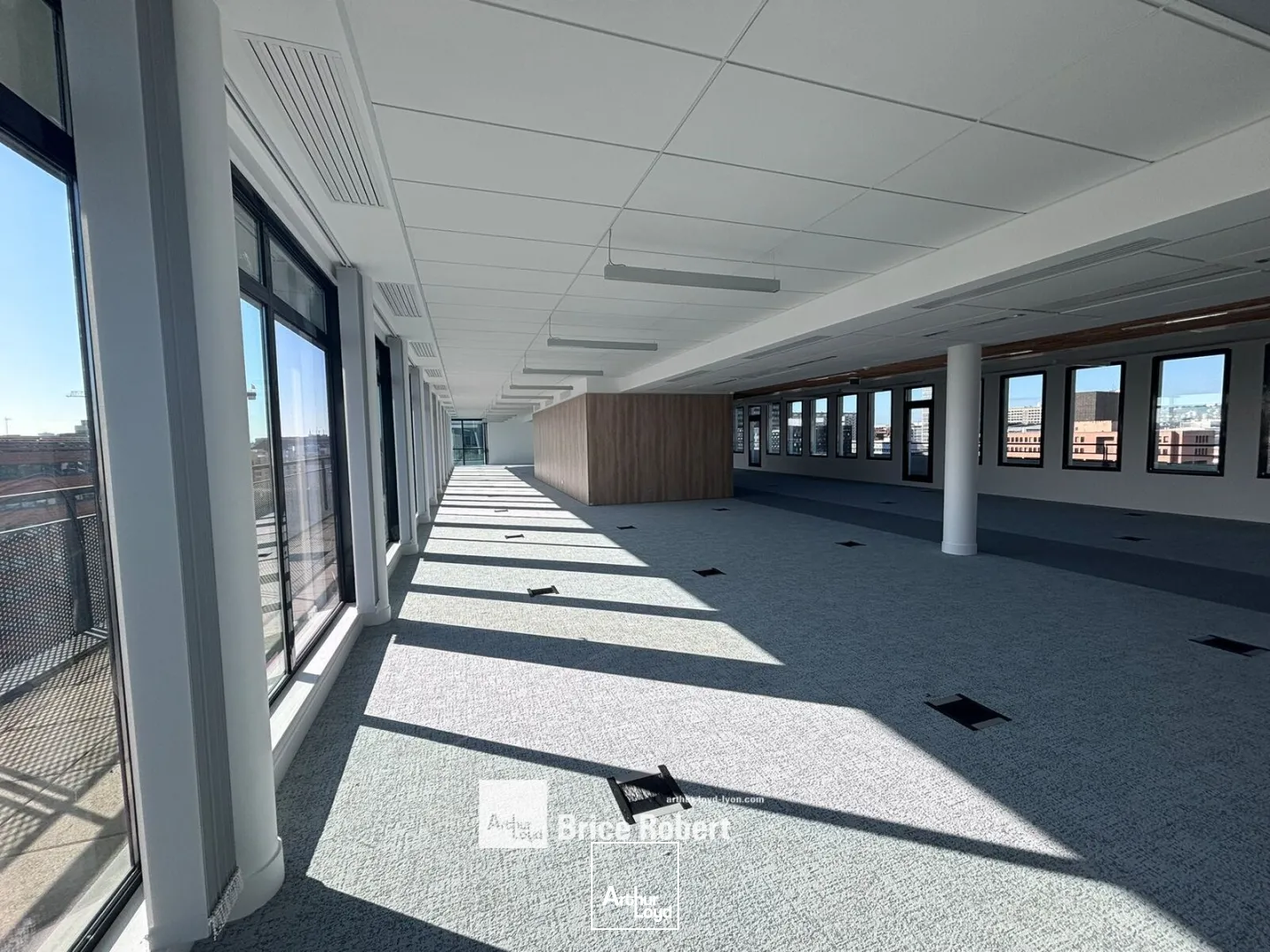 Bureaux - Location - LYON - 69003 - 481.4-4047.4 - 7671340