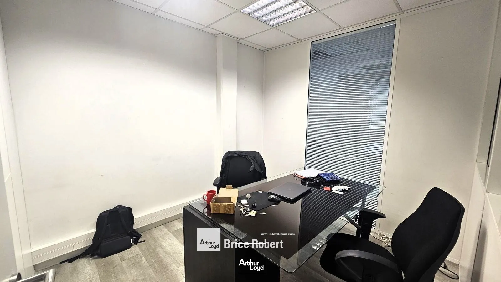 Bureaux - Location - LYON - 69007 - 152-152 - 7671360