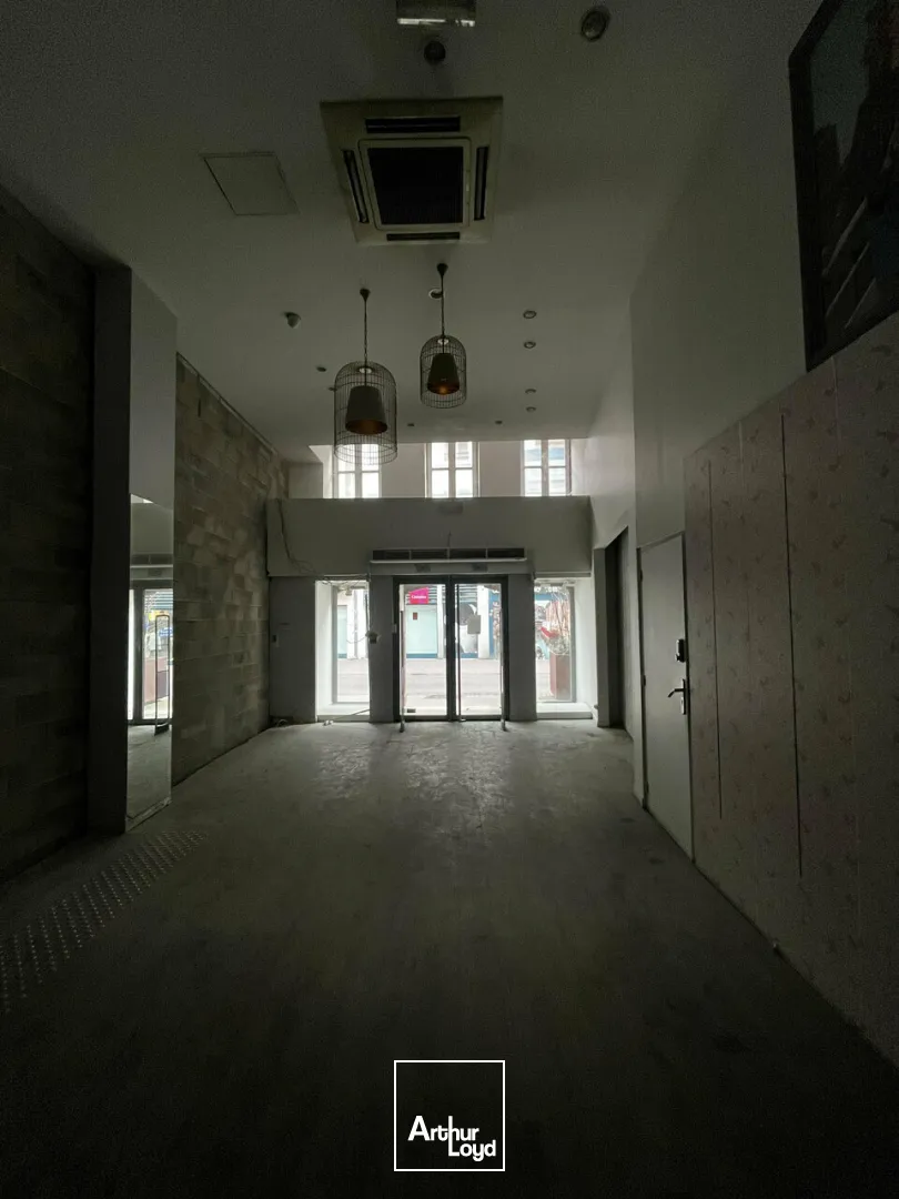 Locaux commerciaux - Location - COLMAR - 68000 - 187-187 - 7671465