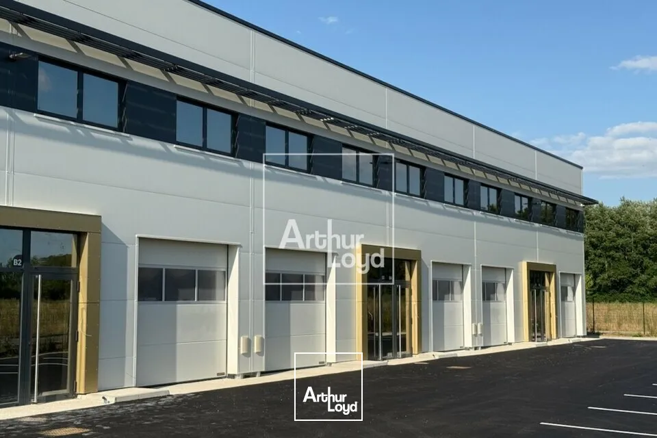 Locaux d'activité & Entrepôts - Location - SAINT PIERRE DU PERRAY - 91280 - 160-160 - 7671485