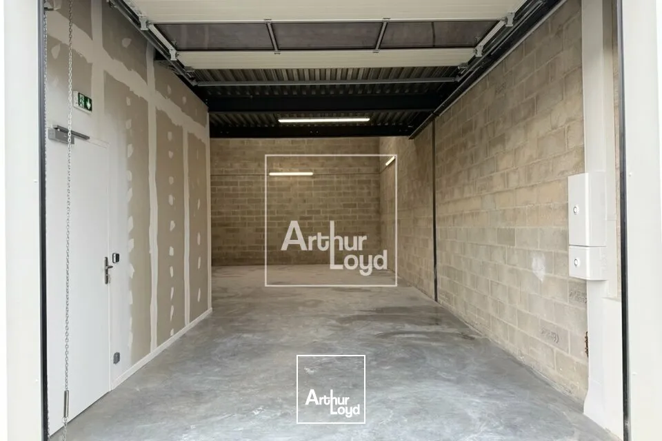 Locaux d'activité & Entrepôts - Location - SAINT PIERRE DU PERRAY - 91280 - 175-175 - 7671484