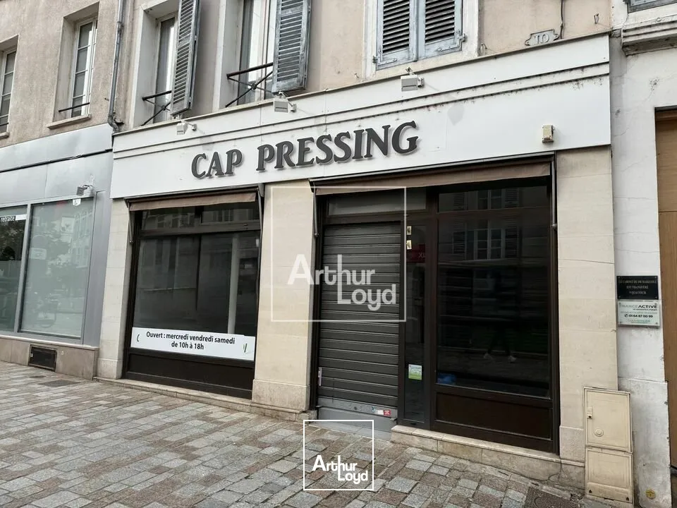 Locaux commerciaux - Location - MELUN - 77000 - 89-89 - 7671498