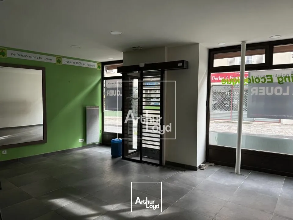 Locaux commerciaux - Location - MELUN - 77000 - 89-89 - 7671499