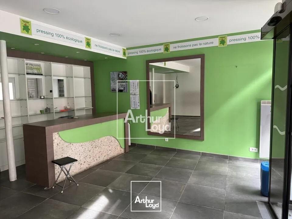 Locaux commerciaux - Location - MELUN - 77000 - 89-89 - 7671500