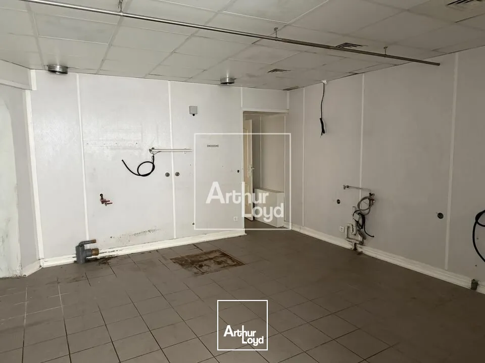 Locaux commerciaux - Location - MELUN - 77000 - 89-89 - 7671502