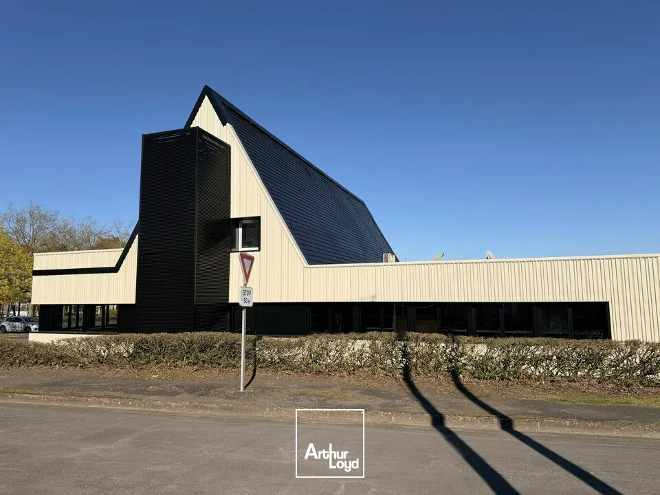 Bureaux - Vente - SAINT-BENOÎT - 86280 - 424-424 - 7671514