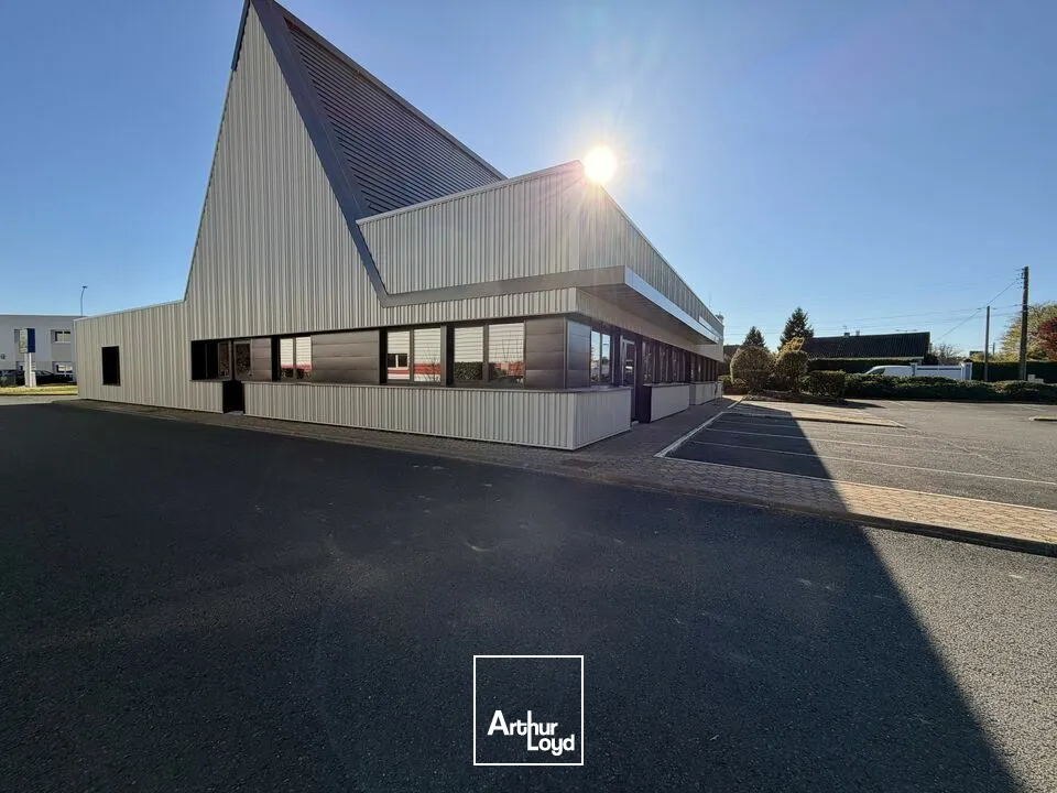 Bureaux - Vente - SAINT-BENOÎT - 86280 - 424-424 - 7671516