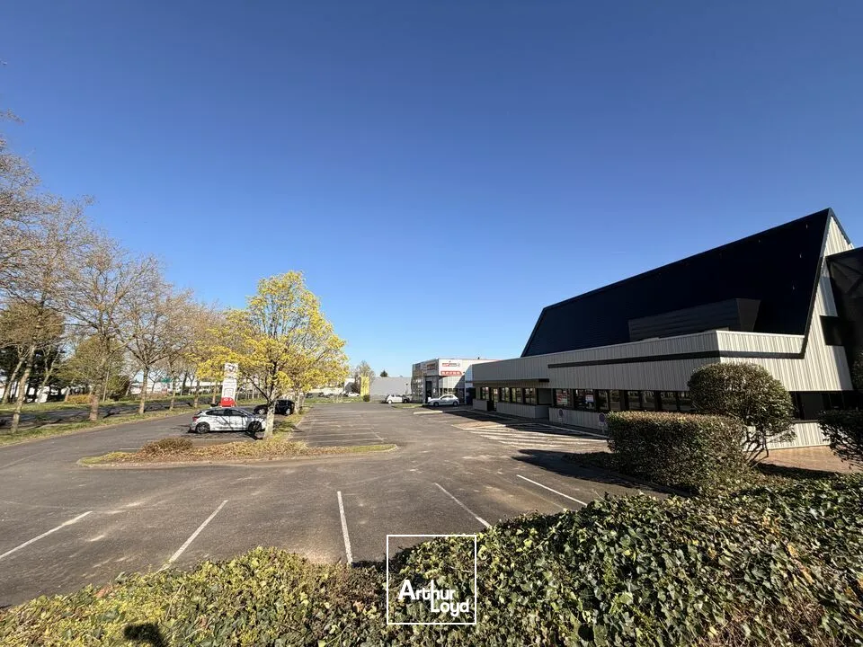 Bureaux - Vente - SAINT-BENOÎT - 86280 - 424-424 - 7671517