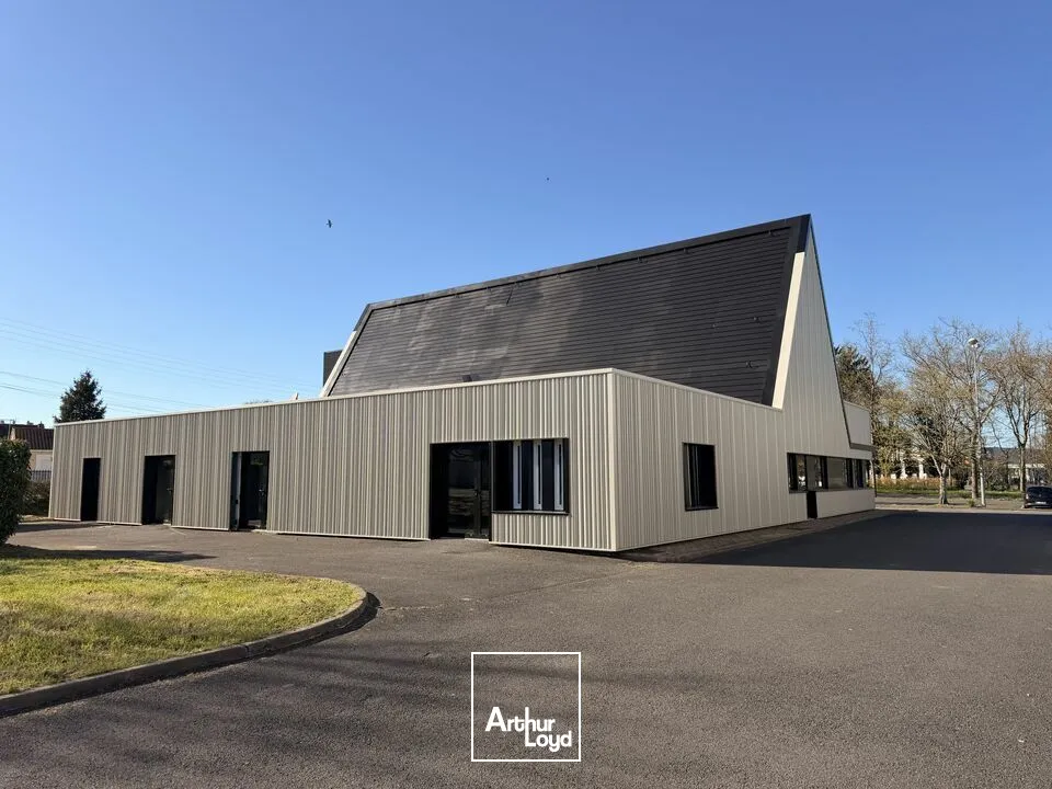 Bureaux - Vente - SAINT-BENOÎT - 86280 - 424-424 - 7671518