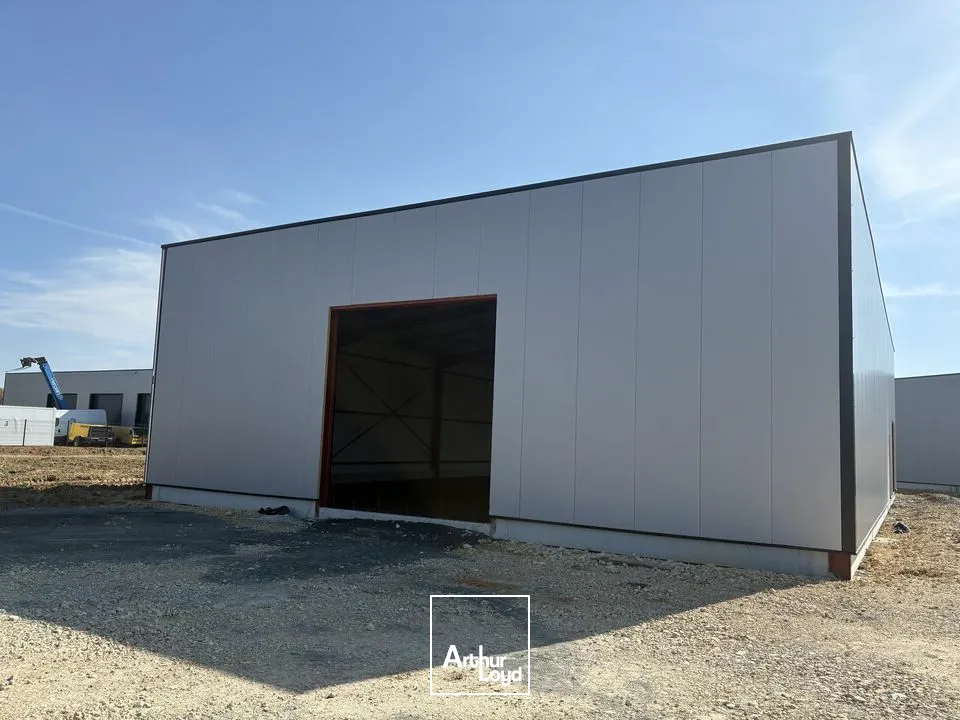 Locaux d'activité & Entrepôts - Location - BIARD - 86580 - 363-363 - 7671523