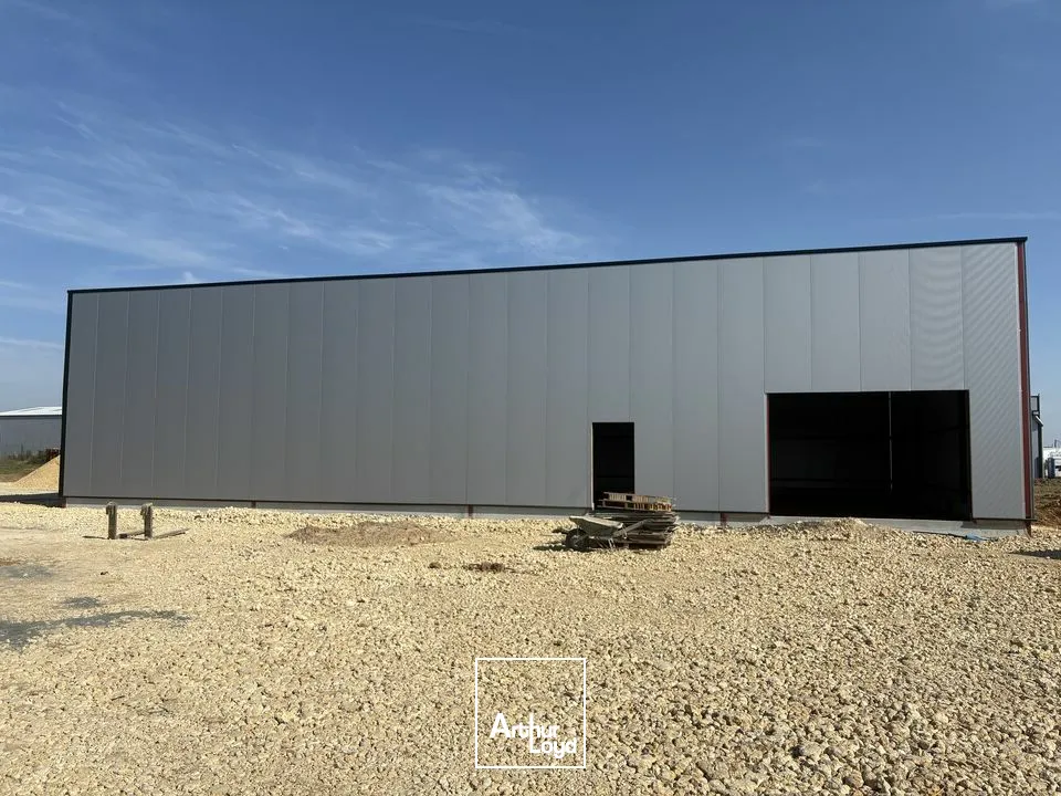 Locaux d'activité & Entrepôts - Location - BIARD - 86580 - 363-363 - 7671522