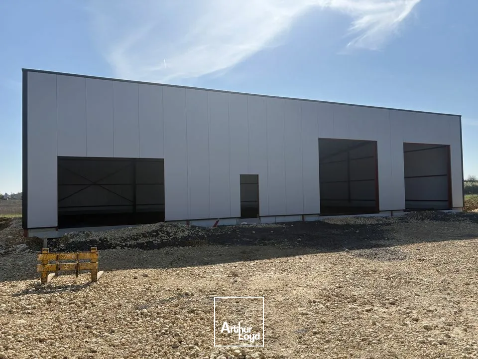 Locaux d'activité & Entrepôts - Location - BIARD - 86580 - 363-363 - 7671521