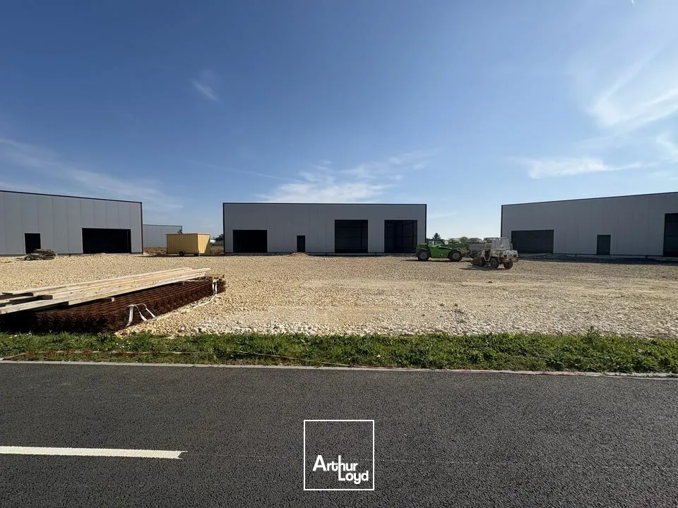 Locaux d'activité & Entrepôts - Location - BIARD - 86580 - 363-363 - 7671525