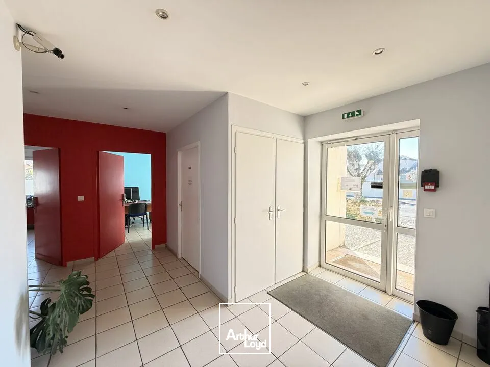 Bureaux - Vente - POITIERS - 86000 - 155-155 - 7671526