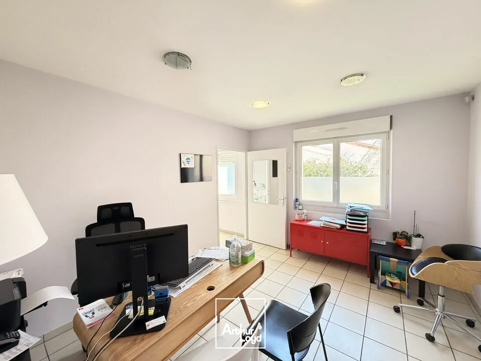 Bureaux - Vente - POITIERS - 86000 - 155-155 - 7671527