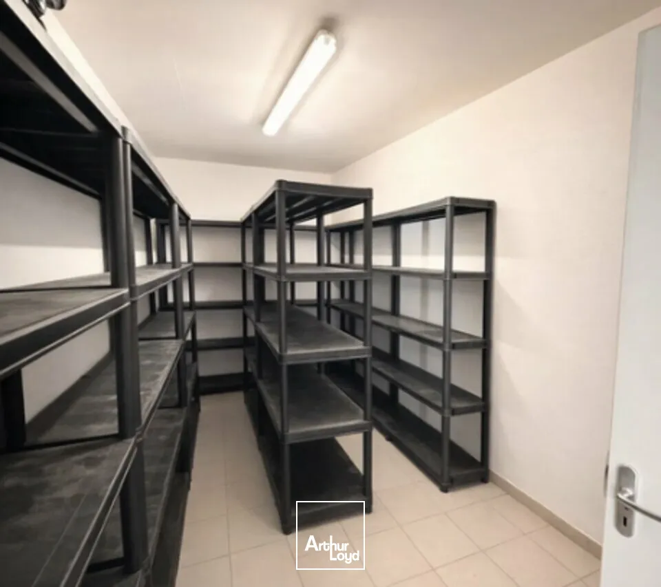 Bureaux - Vente - POITIERS - 86000 - 155-155 - 7671528