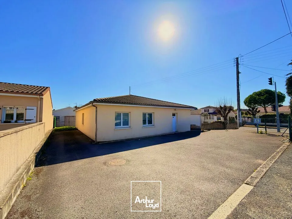 Bureaux - Vente - POITIERS - 86000 - 155-155 - 7671530