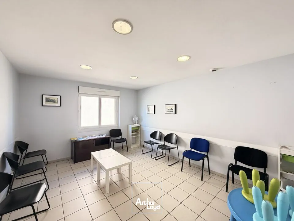 Bureaux - Vente - POITIERS - 86000 - 155-155 - 7671529